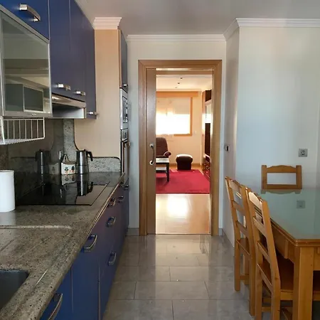 Apartamento Vibes Coruña-aaiún 1