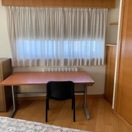 Vibes Coruña-aaiún 1 Apartamento *